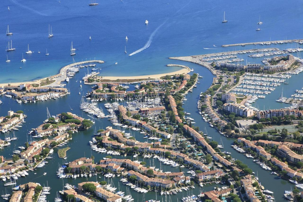 Luxury Apartment In Port Grimaud Zewnętrze zdjęcie